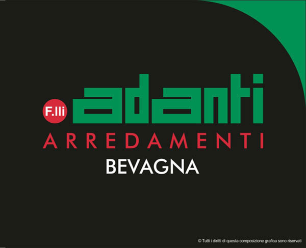 kikom studio grafico foligno perugia bevagna umbria mobili adanti